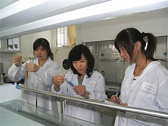 藥劑檢測