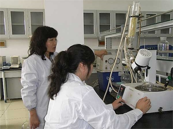 藥劑合成試驗