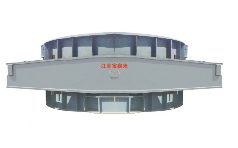 萬向鉸鏈型膨脹節(jié)